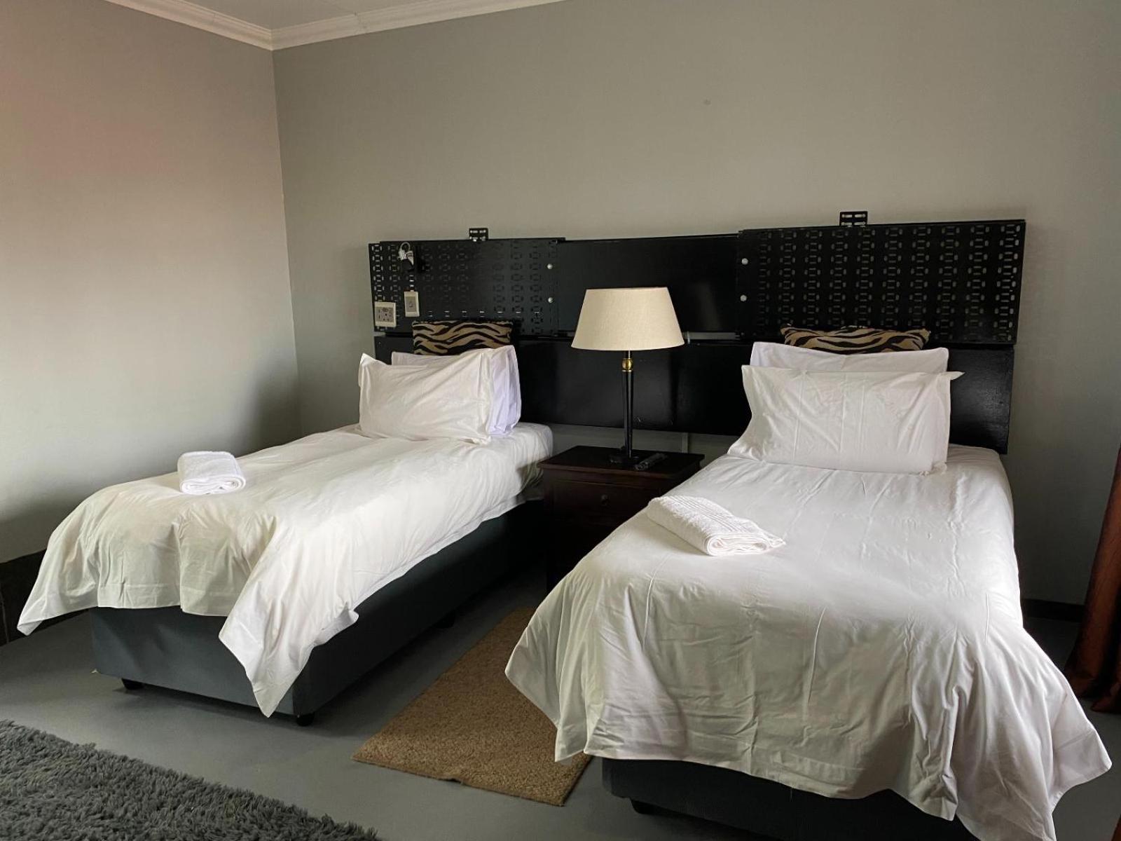 Africa Footprints Lodge Кемптон-Парк Номер фото