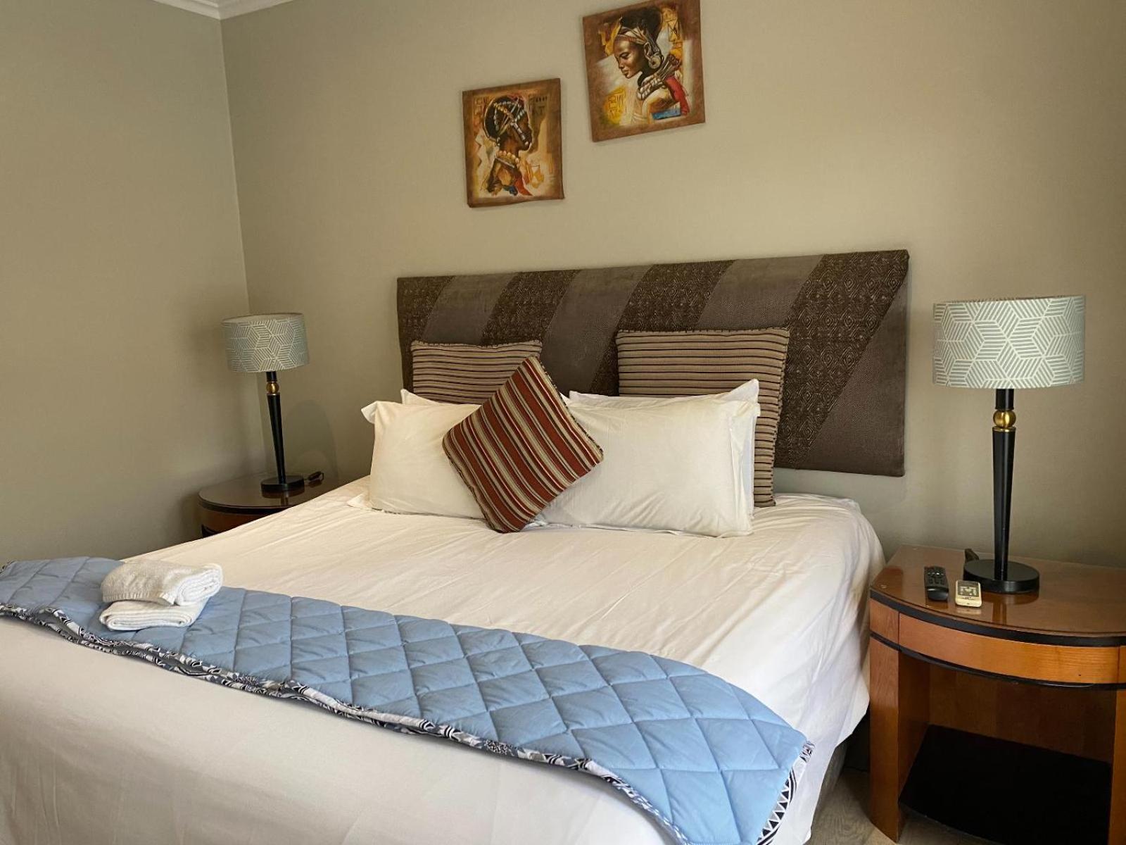Africa Footprints Lodge Кемптон-Парк Номер фото