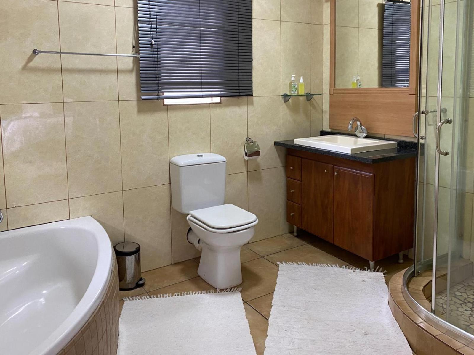 Africa Footprints Lodge Кемптон-Парк Номер фото