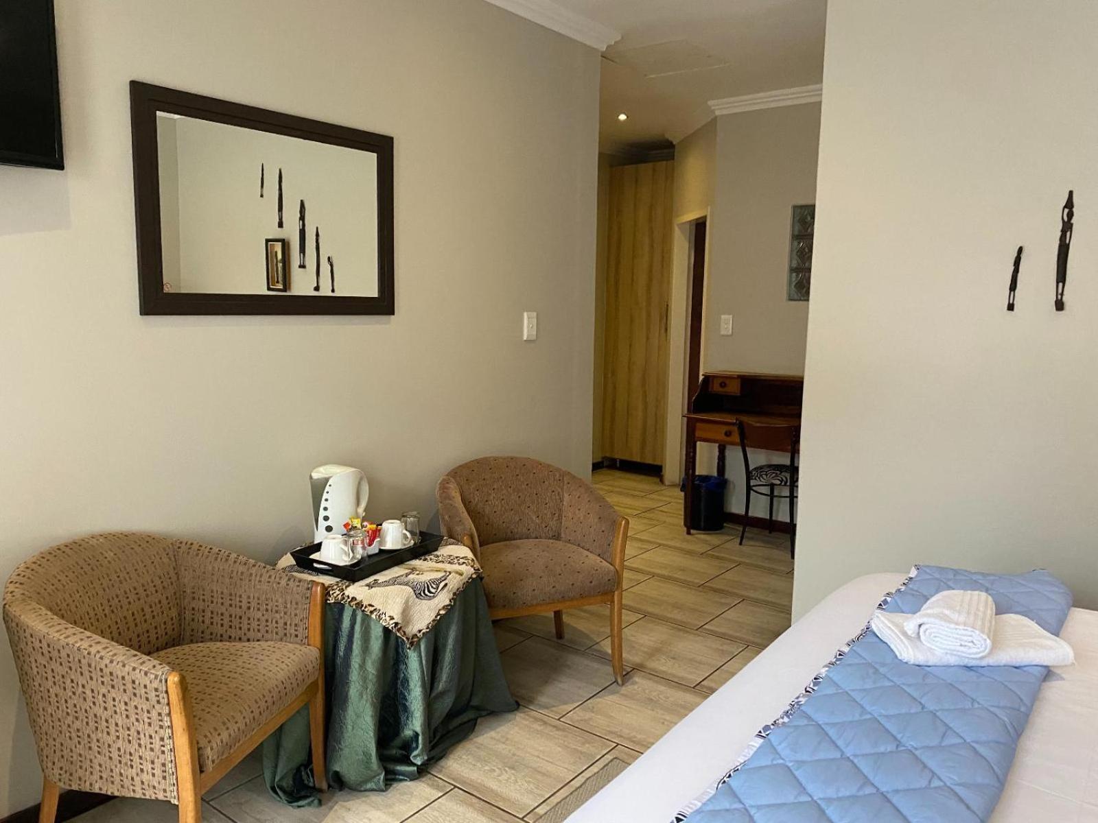 Africa Footprints Lodge Кемптон-Парк Номер фото